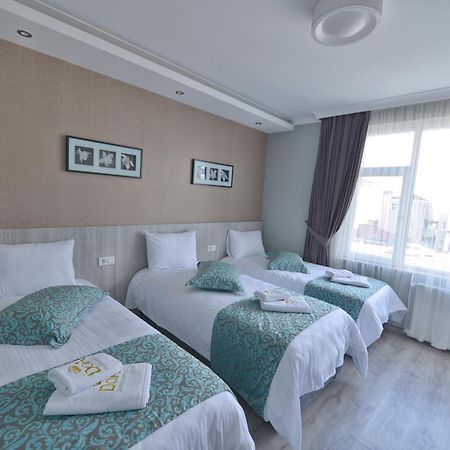 טראבזון Doa Suite Hotel חדר תמונה
