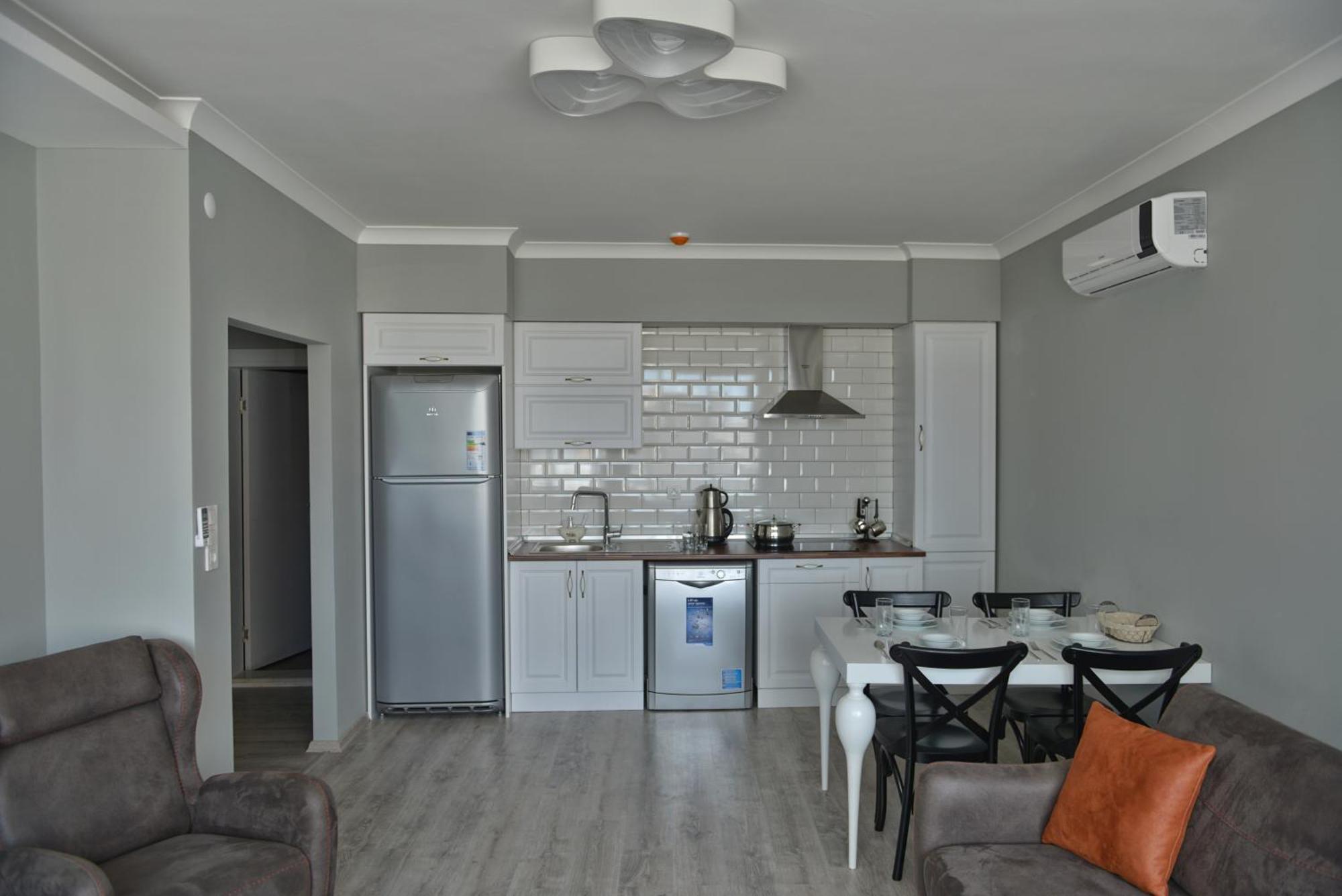 טראבזון Doa Suite Hotel חדר תמונה