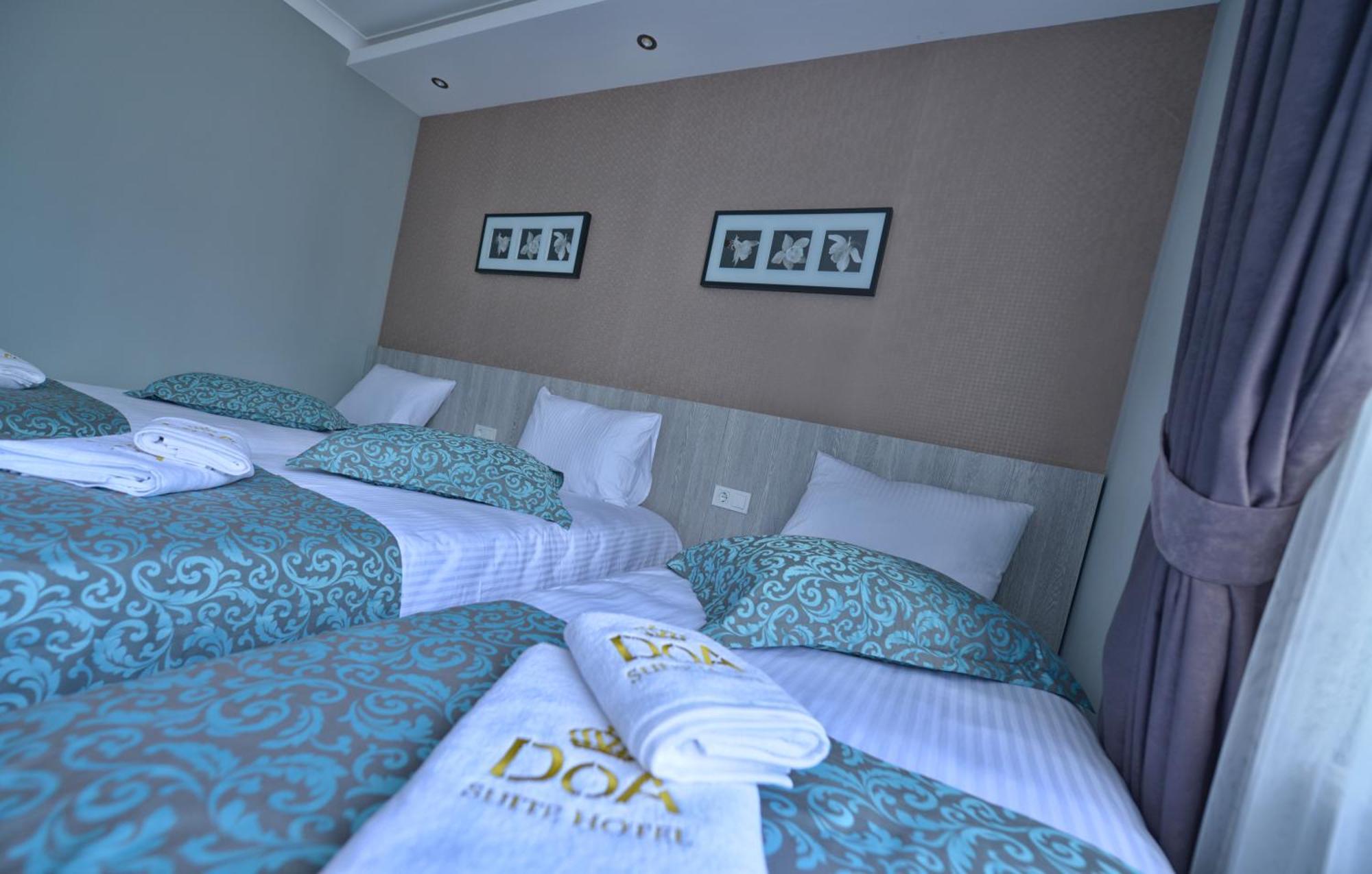 טראבזון Doa Suite Hotel חדר תמונה