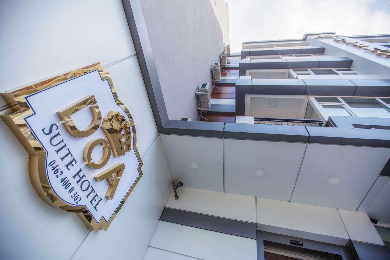 טראבזון Doa Suite Hotel מראה חיצוני תמונה