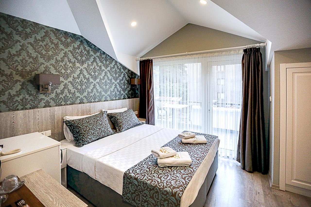 טראבזון Doa Suite Hotel מראה חיצוני תמונה
