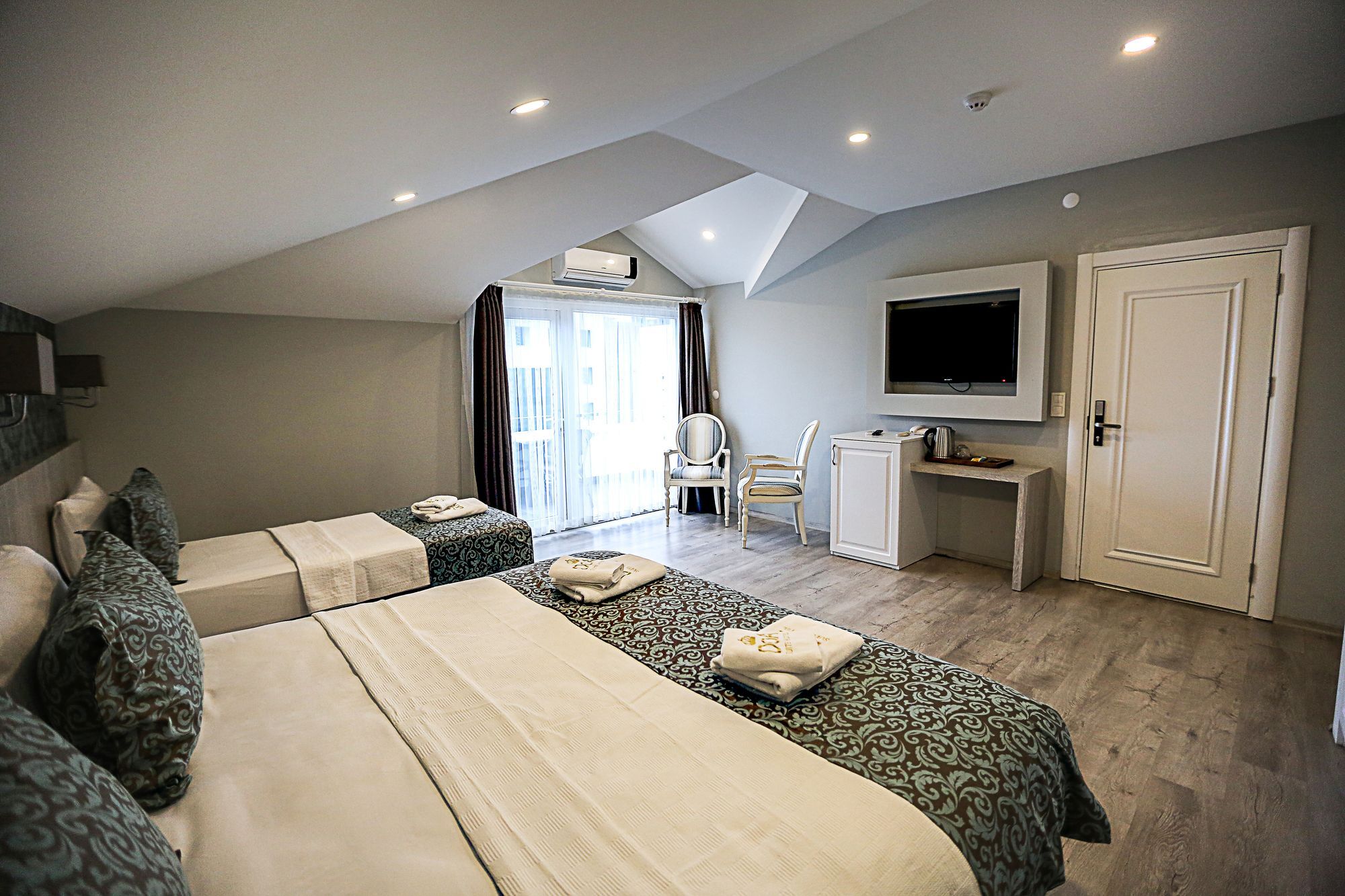 טראבזון Doa Suite Hotel מראה חיצוני תמונה