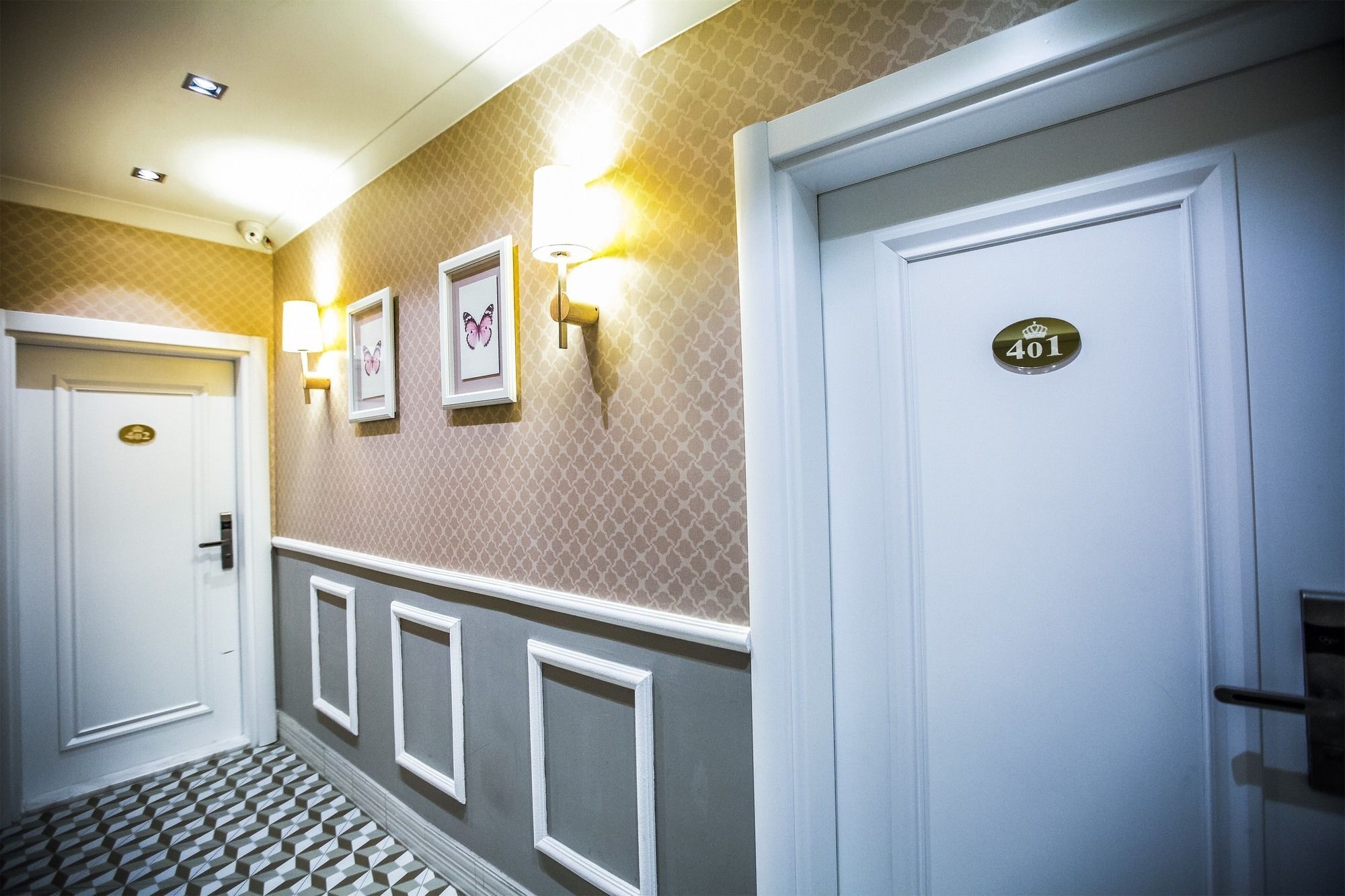 טראבזון Doa Suite Hotel מראה חיצוני תמונה