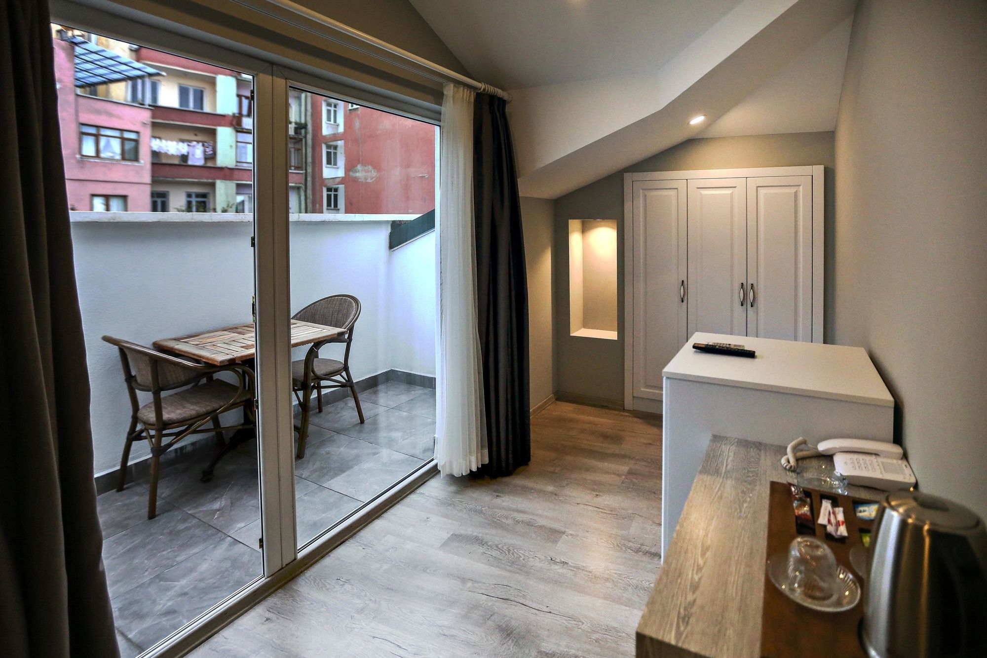 טראבזון Doa Suite Hotel מראה חיצוני תמונה