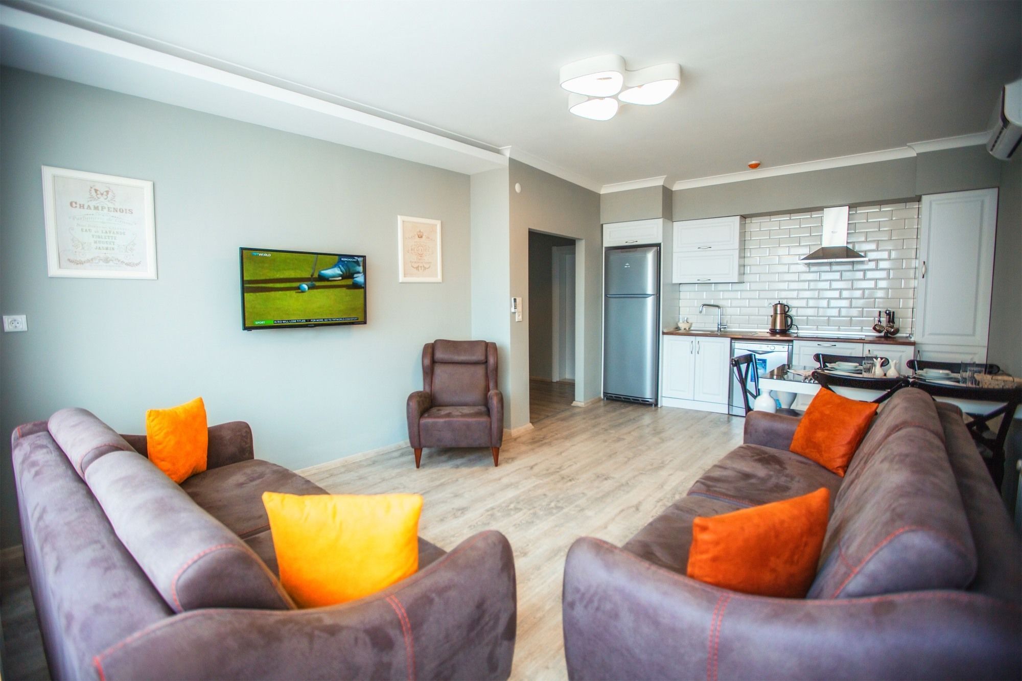 טראבזון Doa Suite Hotel מראה חיצוני תמונה