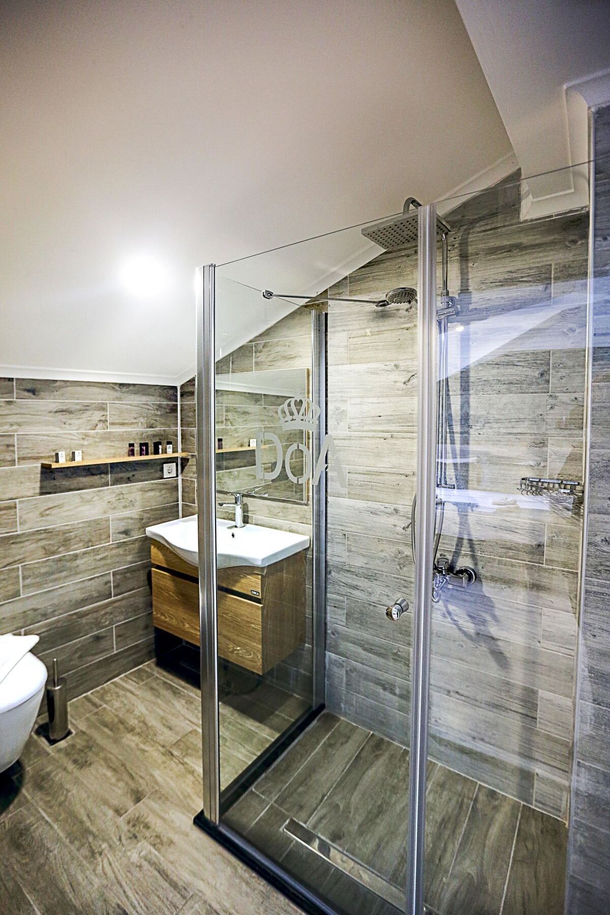 טראבזון Doa Suite Hotel מראה חיצוני תמונה
