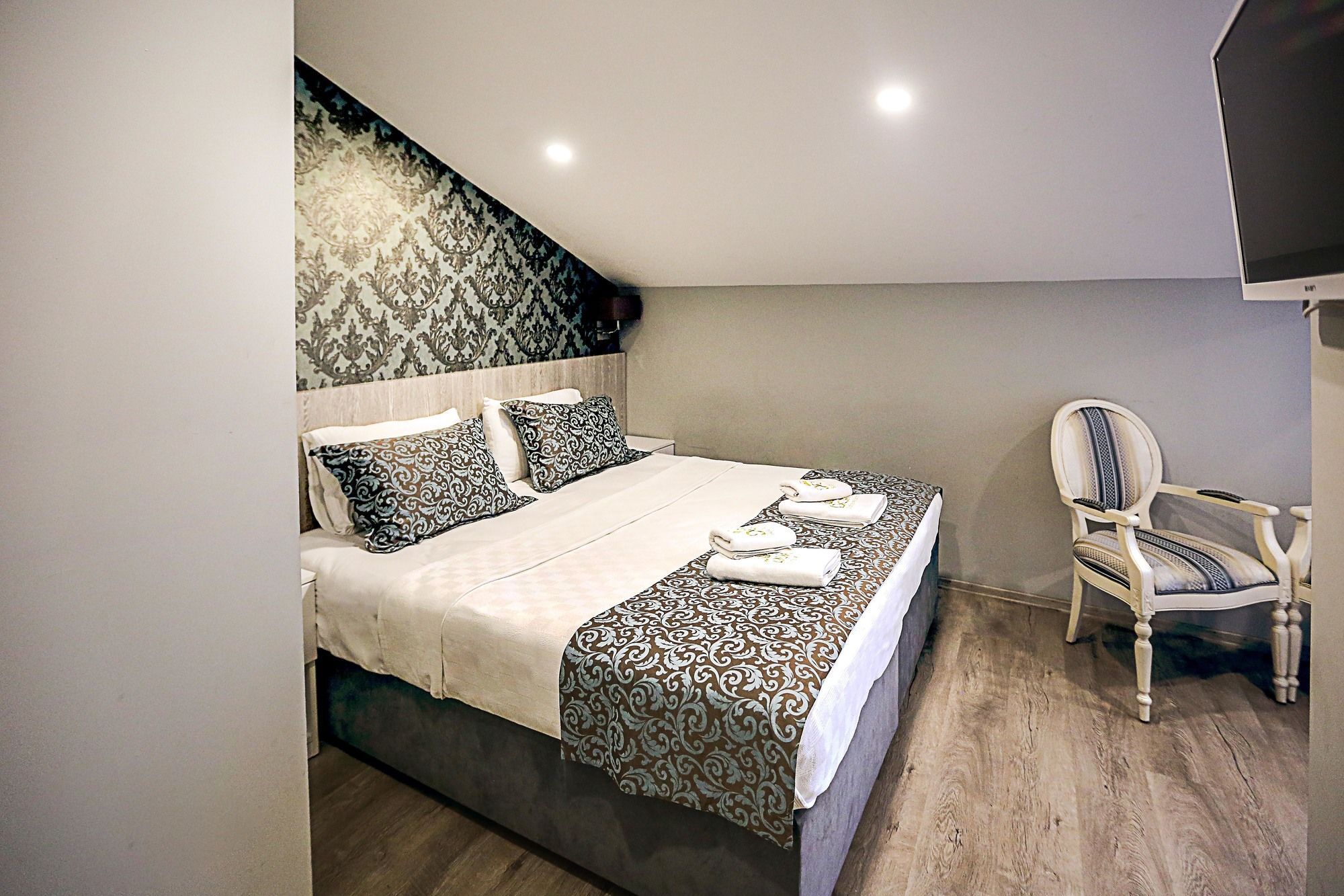 טראבזון Doa Suite Hotel מראה חיצוני תמונה