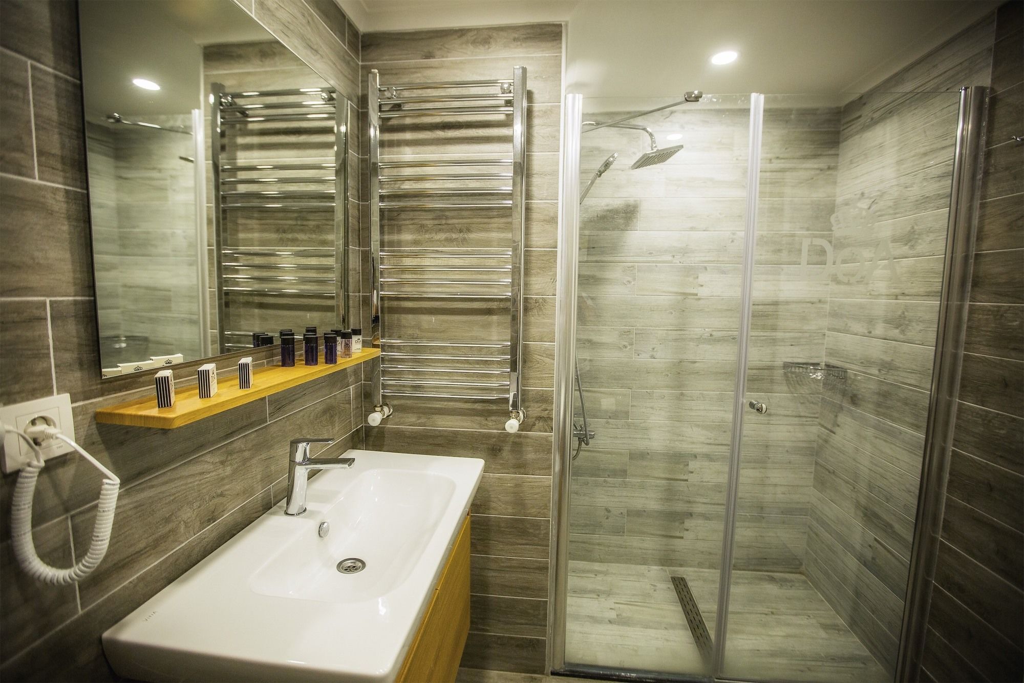 טראבזון Doa Suite Hotel מראה חיצוני תמונה