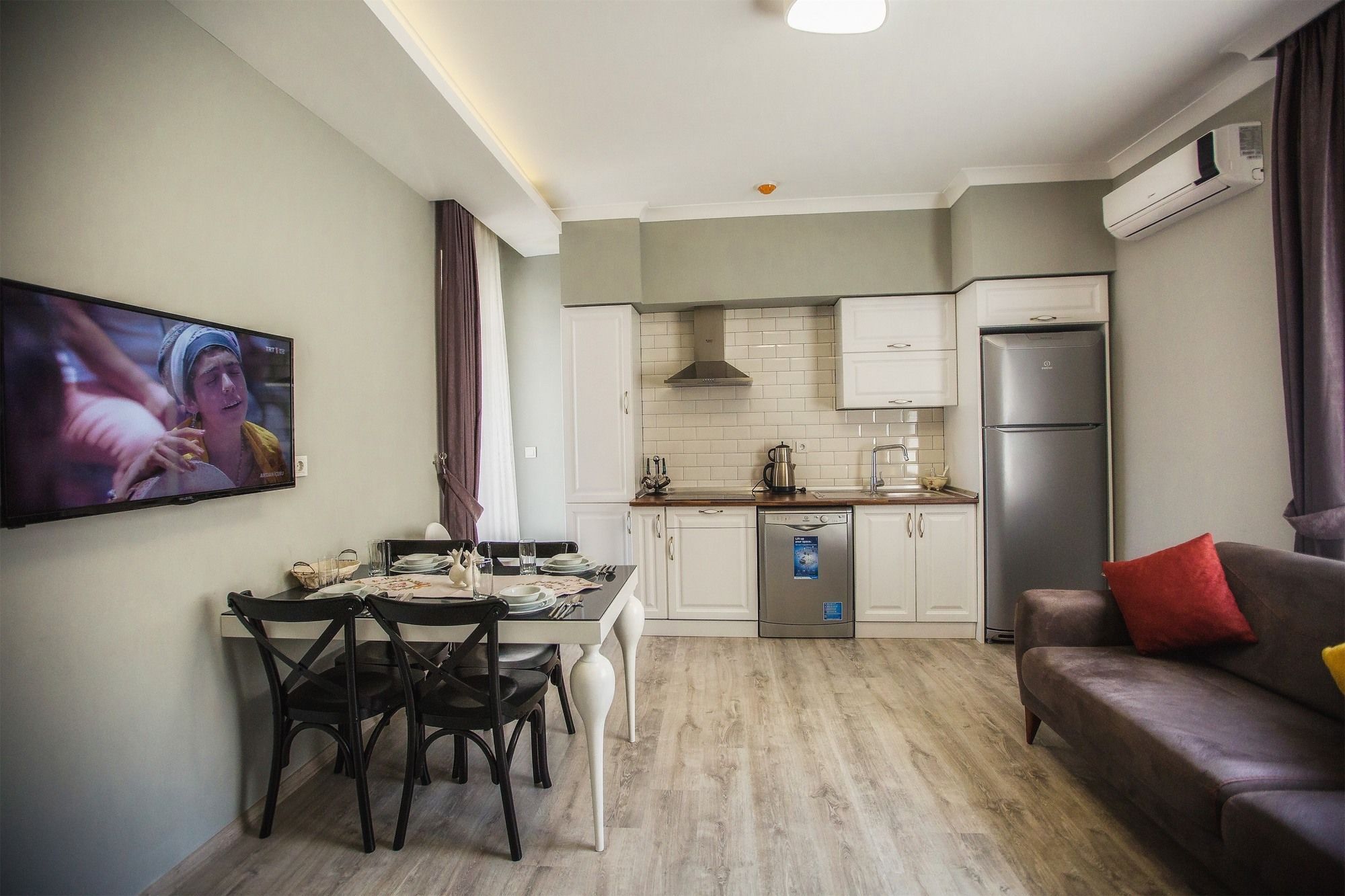 טראבזון Doa Suite Hotel מראה חיצוני תמונה