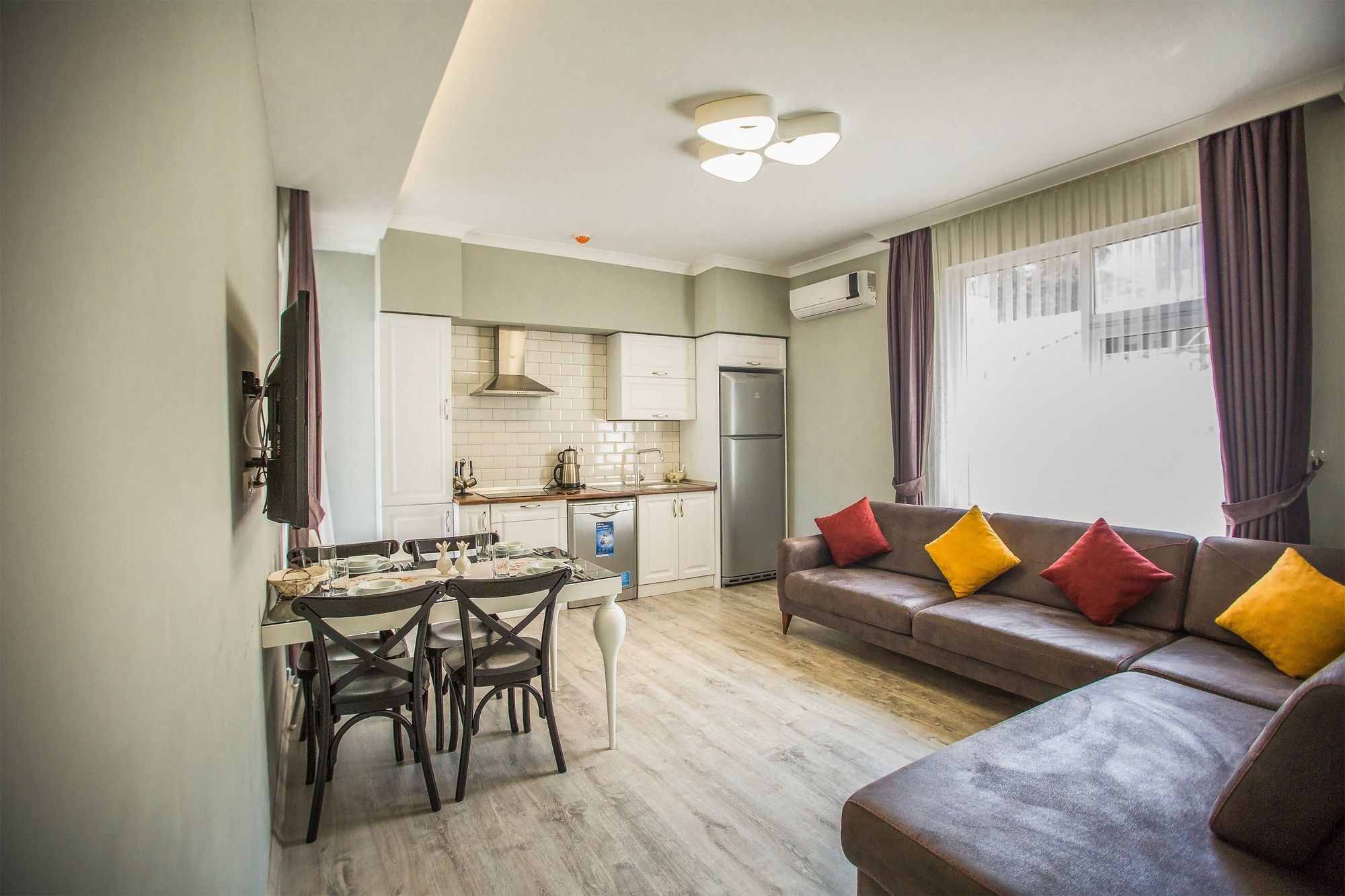 טראבזון Doa Suite Hotel מראה חיצוני תמונה