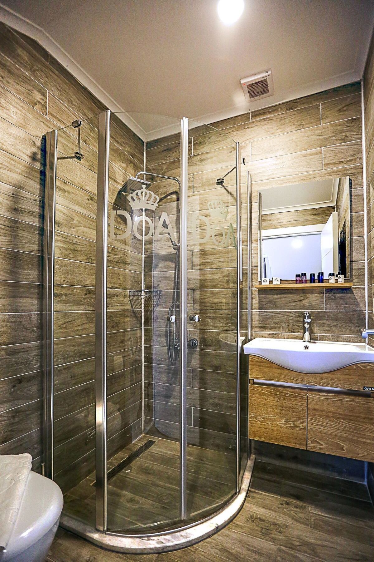טראבזון Doa Suite Hotel מראה חיצוני תמונה