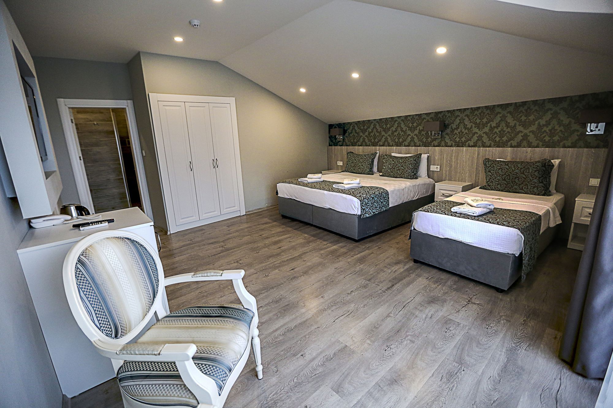 טראבזון Doa Suite Hotel מראה חיצוני תמונה